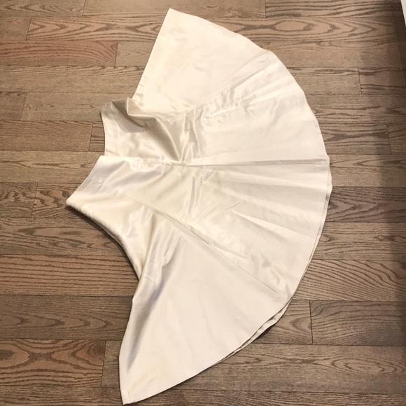 Silk blend Made in Italy Skirt - Picture 2 of 13